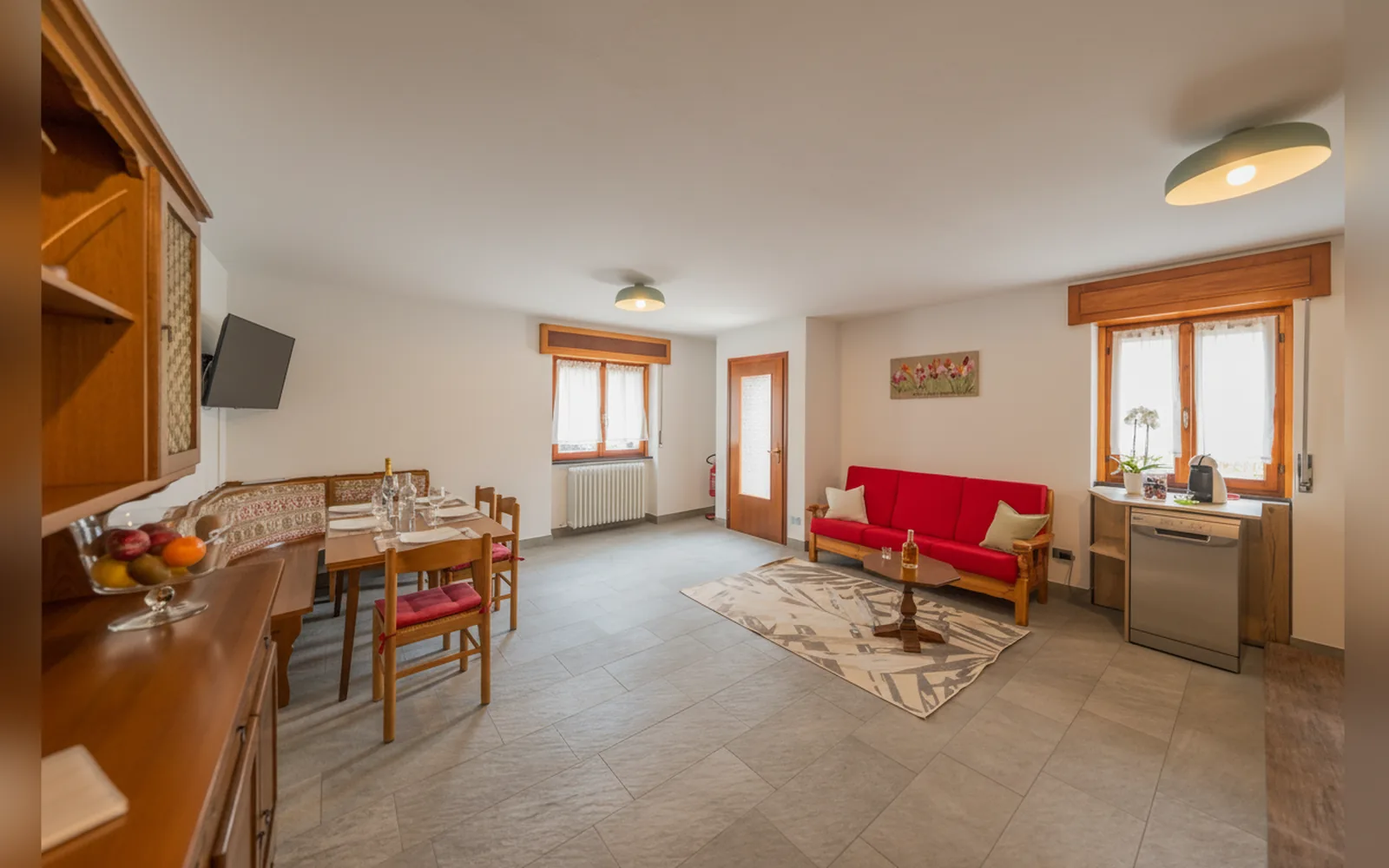 Camera Casa verde, Casargo (Lombardia) (foto 3)